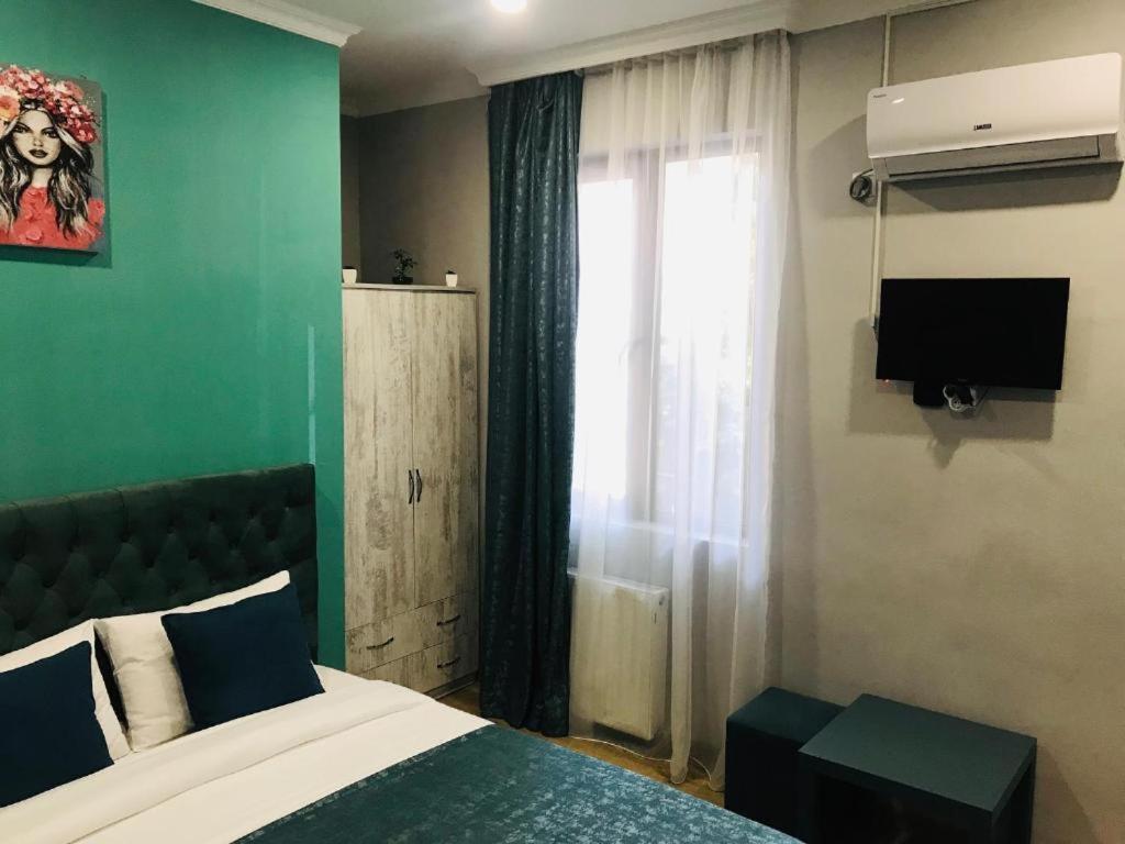 Geo Hotel Tbilisi Exteriér fotografie