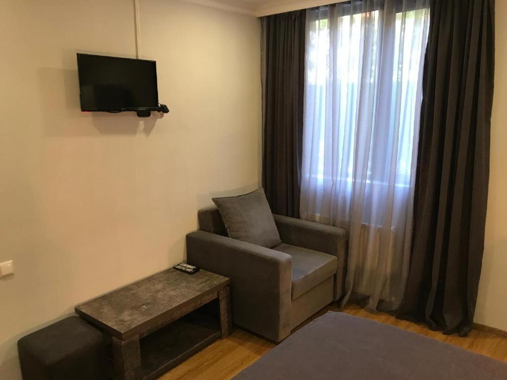 Geo Hotel Tbilisi Exteriér fotografie