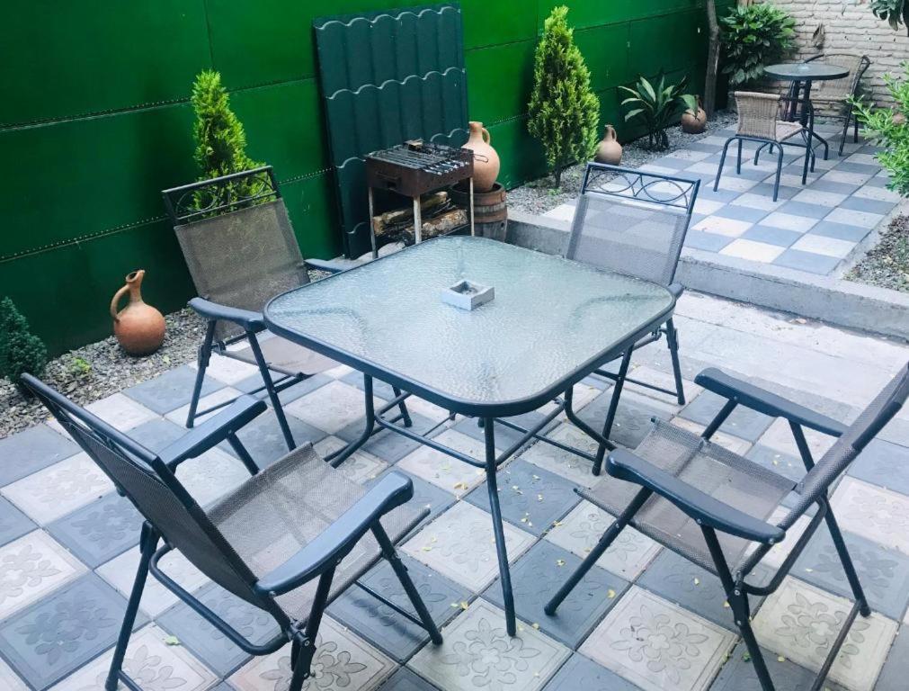 Geo Hotel Tbilisi Exteriér fotografie