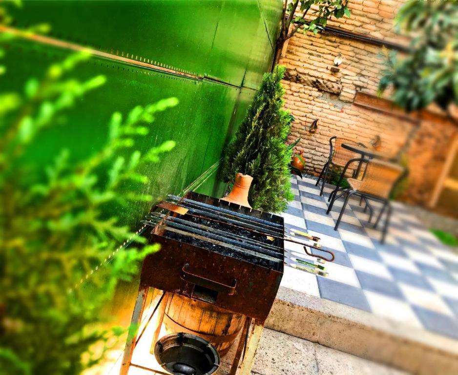 Geo Hotel Tbilisi Exteriér fotografie